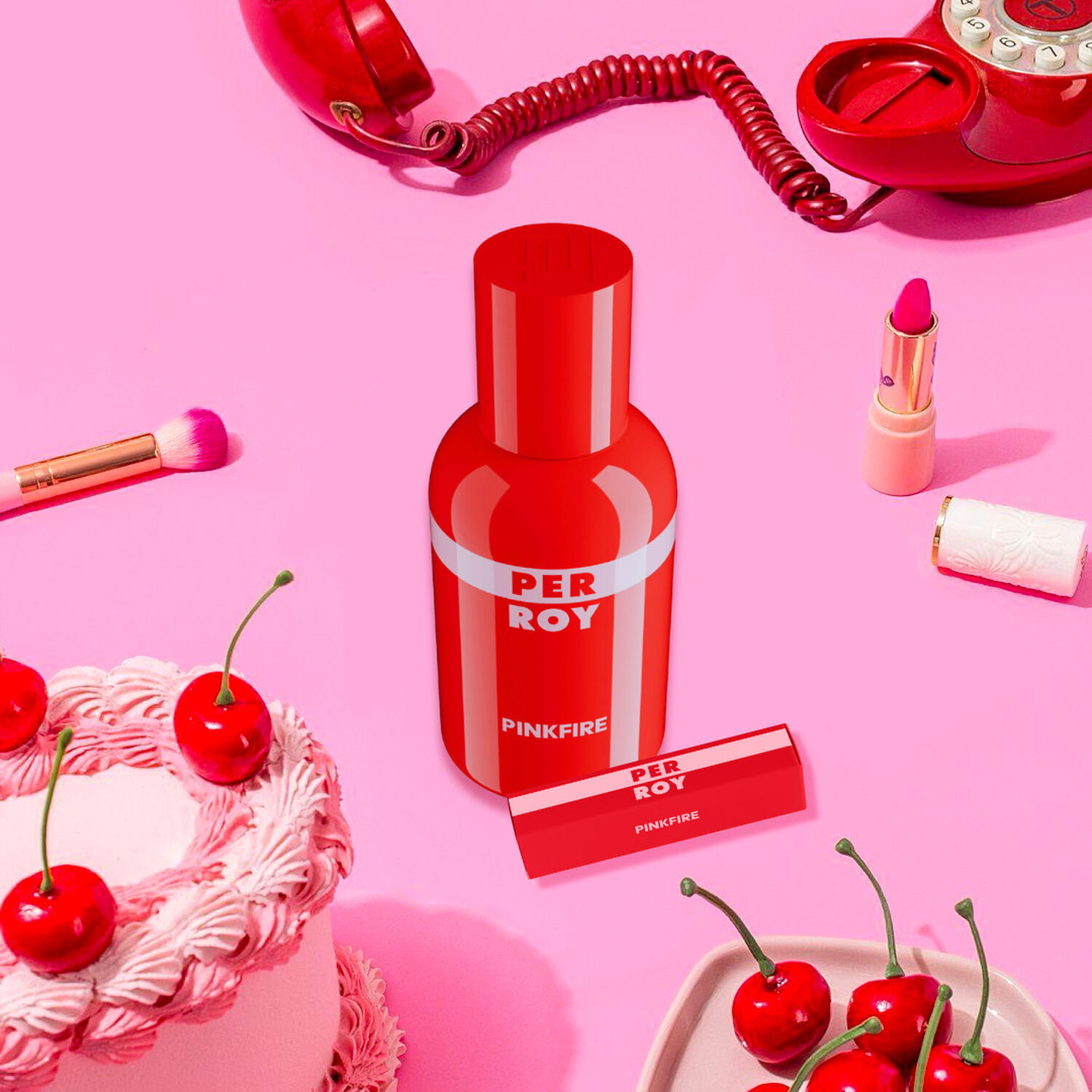 Pinkfire - Eau de parfum