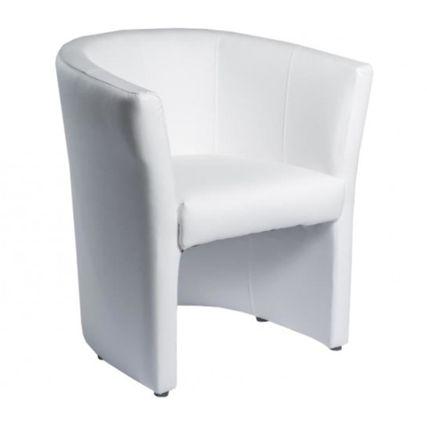 Fauteuil cabriolet en simili - LILOU