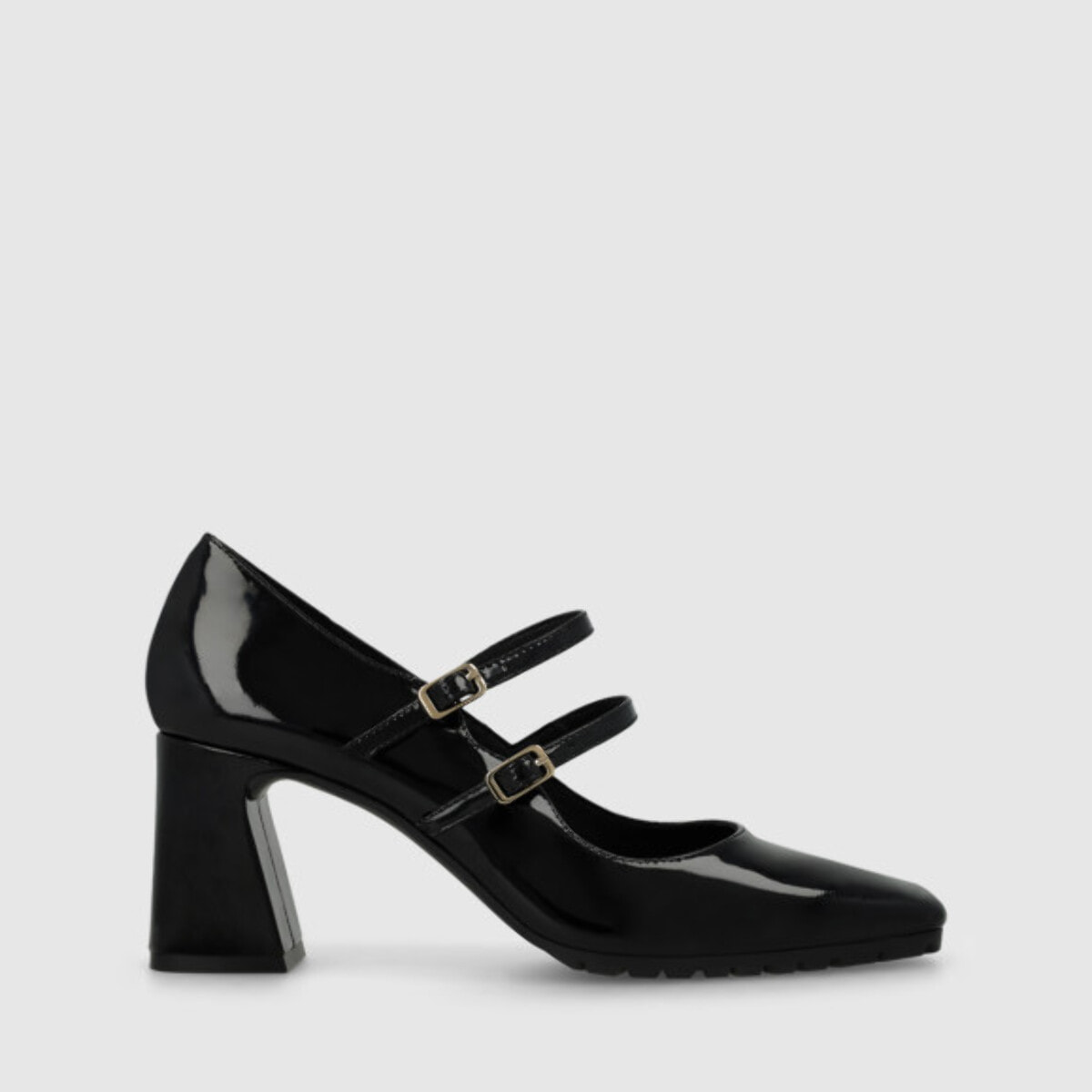 ZAPATOS DE SALÓN NEGROS BRE4923