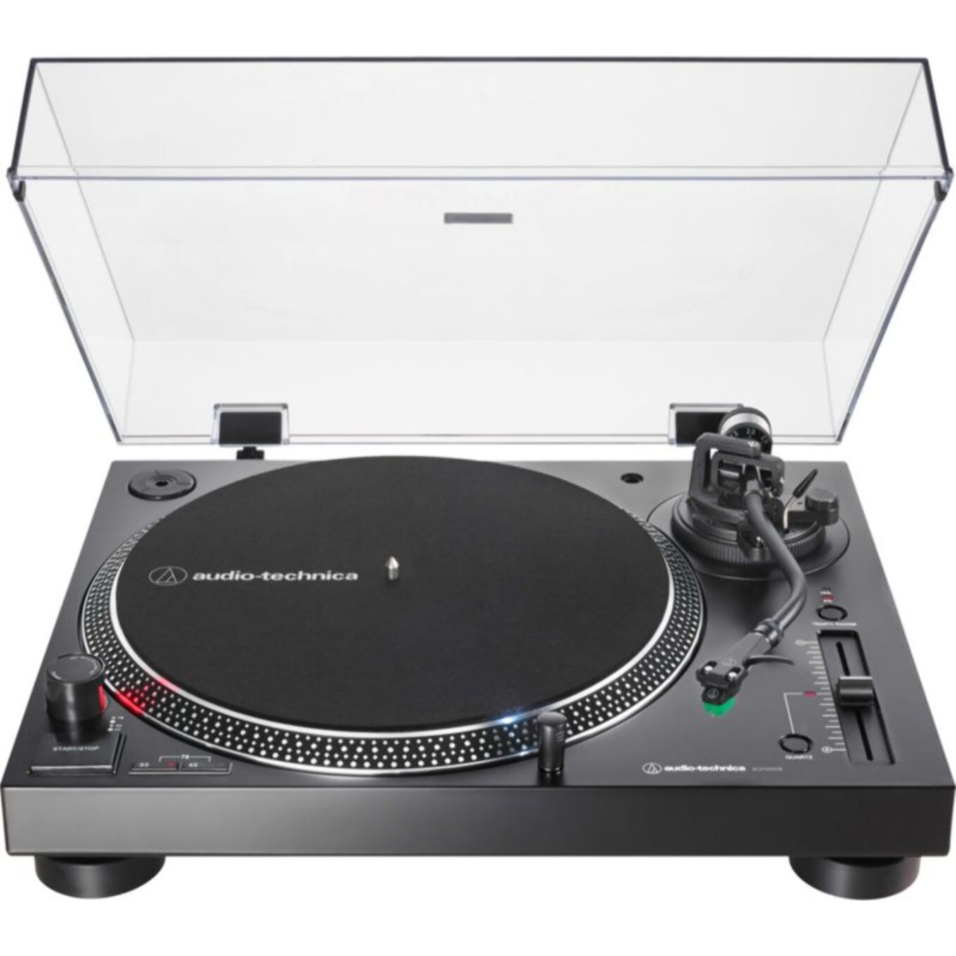 Platine vinyle AUDIO TECHNICA AT-LP120XUSBBK