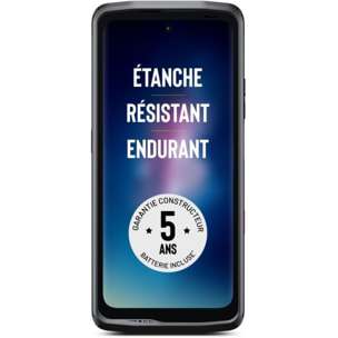 Smartphone CROSSCALL Stellar-X5s noir