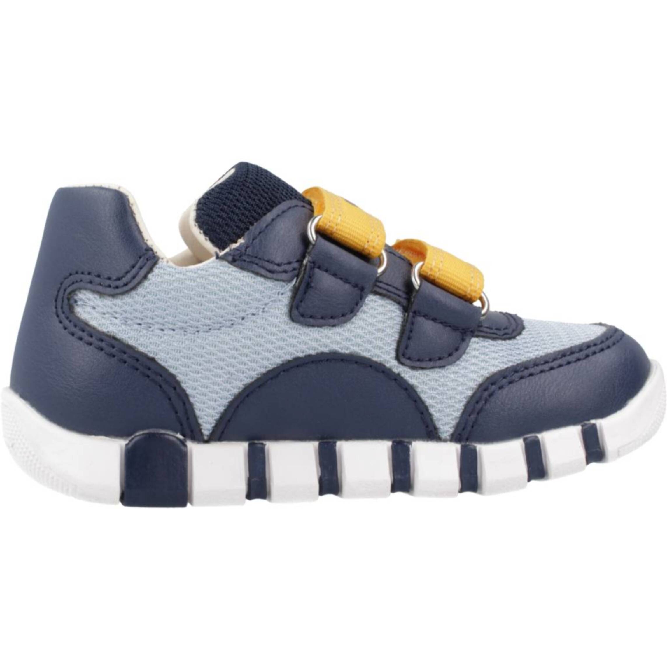 Zapatillas Niño de la marca GEOX  modelo B IUPIDOO B AZUL