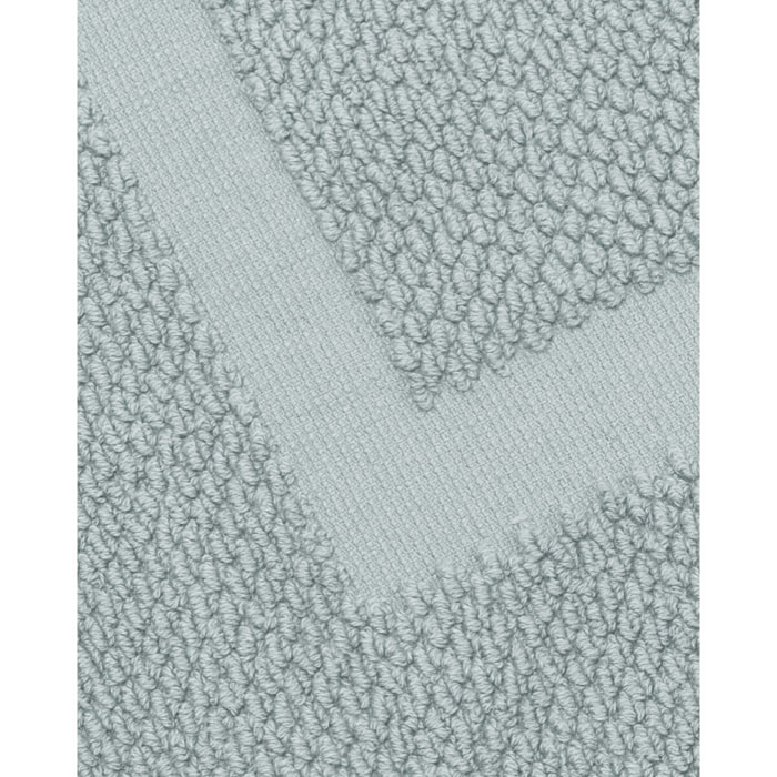 Tappeto da bagno liscio 870gr