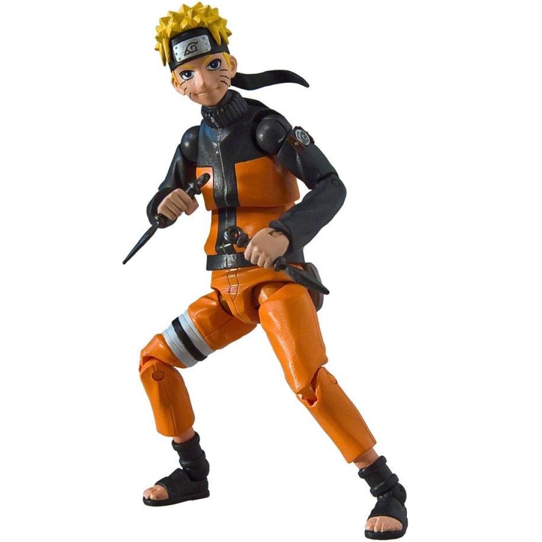 Naruto Shippuden Action Figura Naruto 10 Cm Toynami