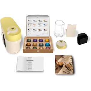 Nespresso DELONGHI Vertuo POP ENV90.LE