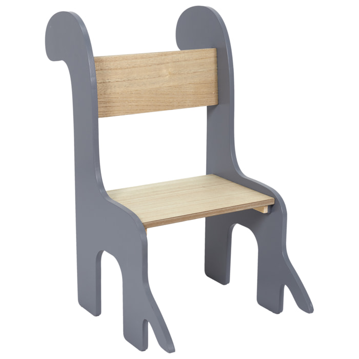 CHAISE ENFANT DINO