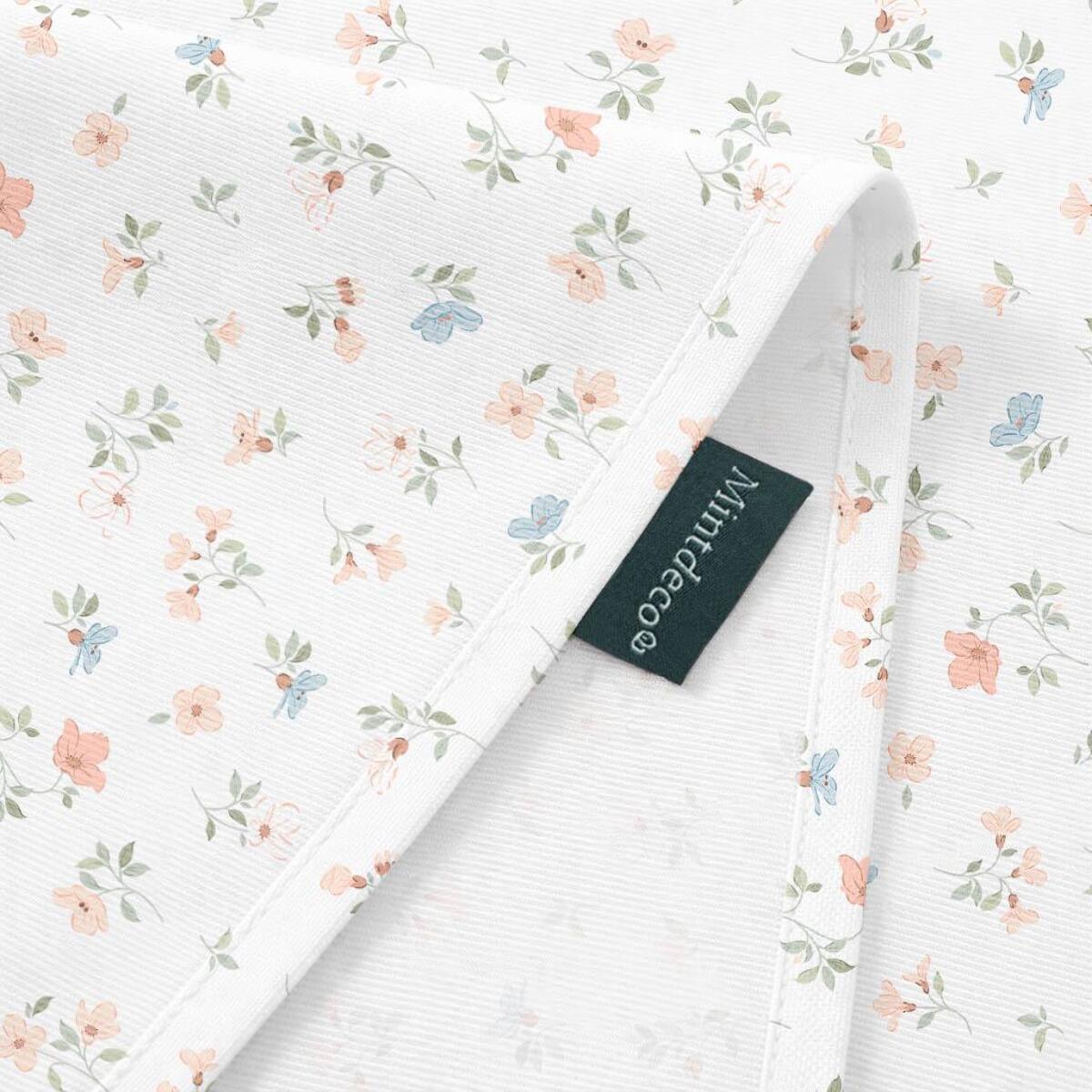 Mantel antimanchas - Algodón combinado