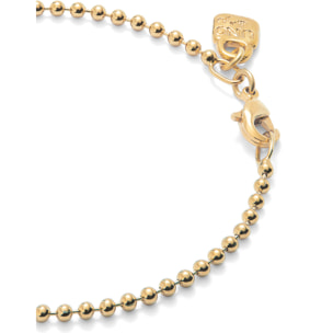 Pulsera HAZTE UNO ORO L