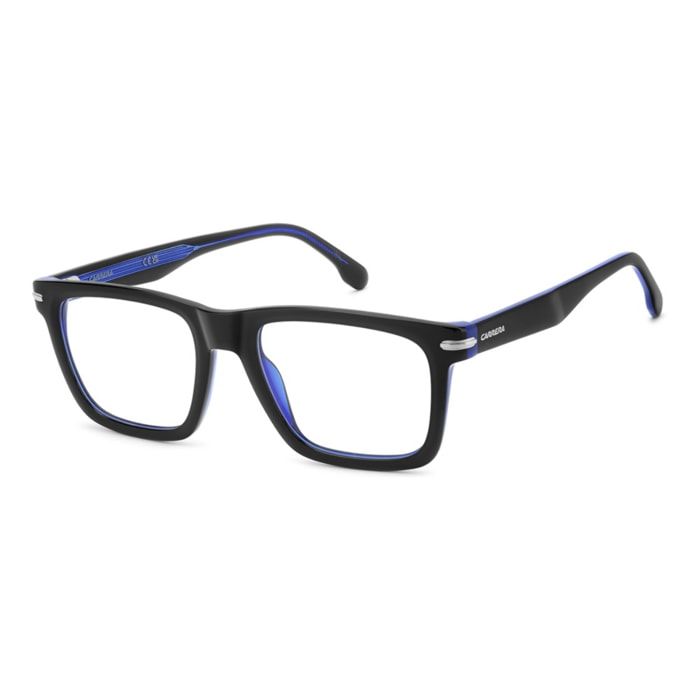 Gafas de Vista Carrera 371 09V 52 de Acetato Hombre 52 mm
