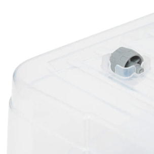 Boîte de rangement sous lit 53L Flip'n Bed