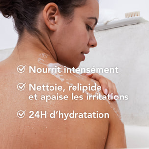 Atoderm Huile de Douche - Anti-Irritations Peaux Sensibles Sèches à Très Sèches