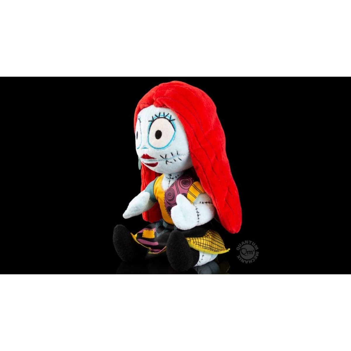 Nightmare Before Christmas Zippermouth Peluche Figura Sally 23 Cm Quantum Mechanix