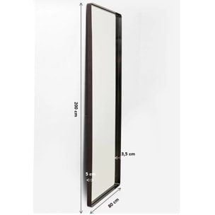 Miroir Ombra Soft Kare Design