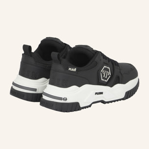 PHILIPP PLEIN Scarpe da ginnastica basse HEXAGON