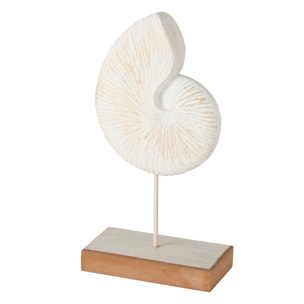 Figura erasio madera 29cm