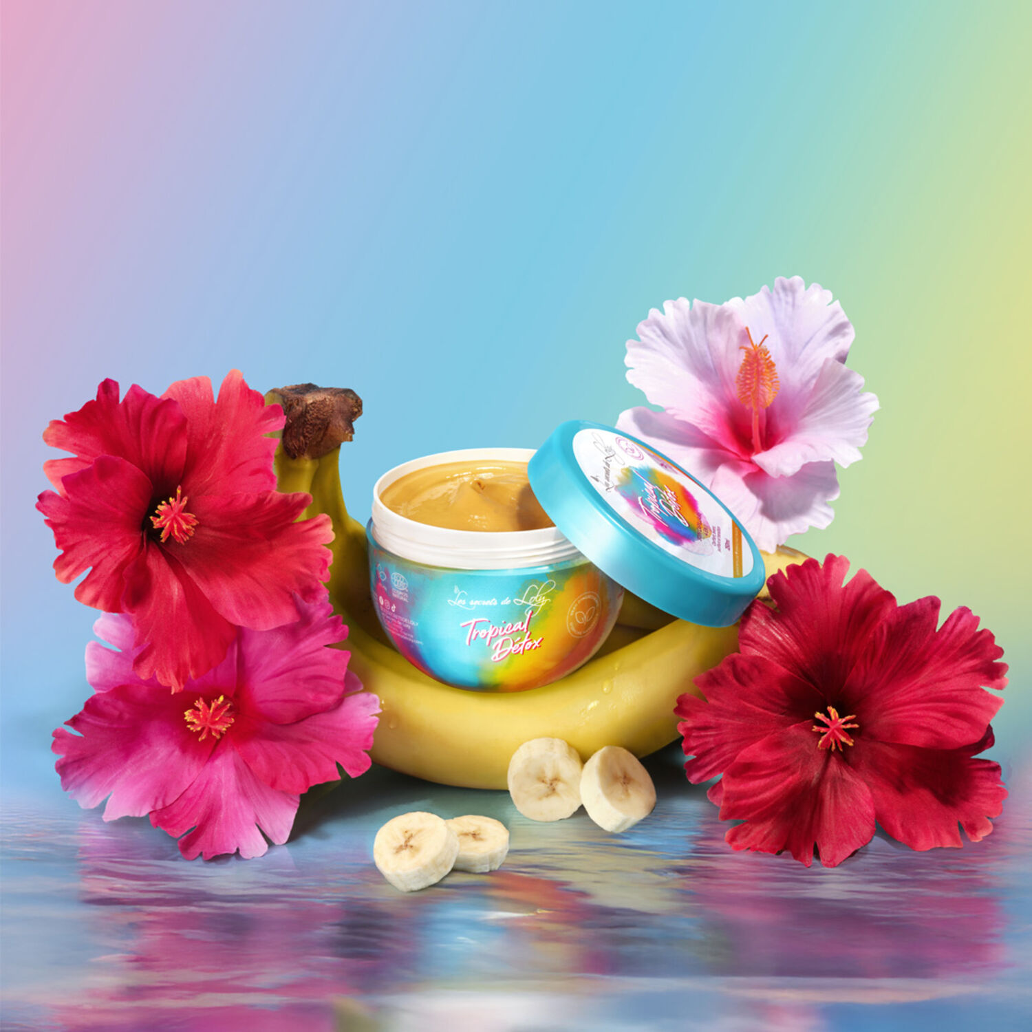 Tropical Detox - Soin 4-en-1 Clarifiant Cheveux 250ml