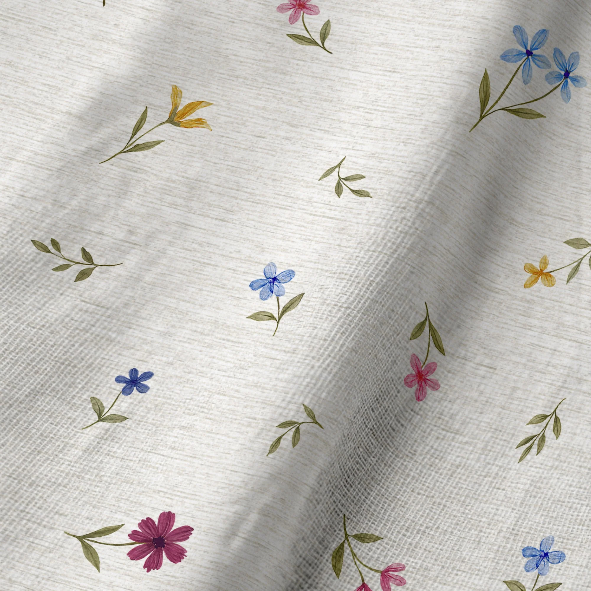 Lot de 2 sets de table anti-taches Albin