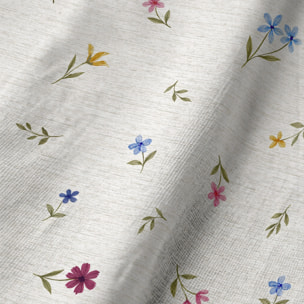 Lot de 2 sets de table anti-taches Albin