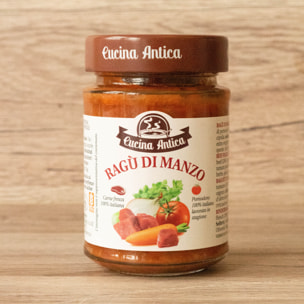 Sauce bolognaise - 190g - Italie