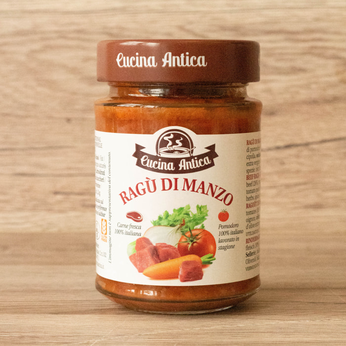 Sauce bolognaise - 190g - Italie