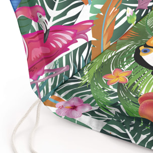 Coussin pour chaise de jardin 0120-397 48x100x5 cm