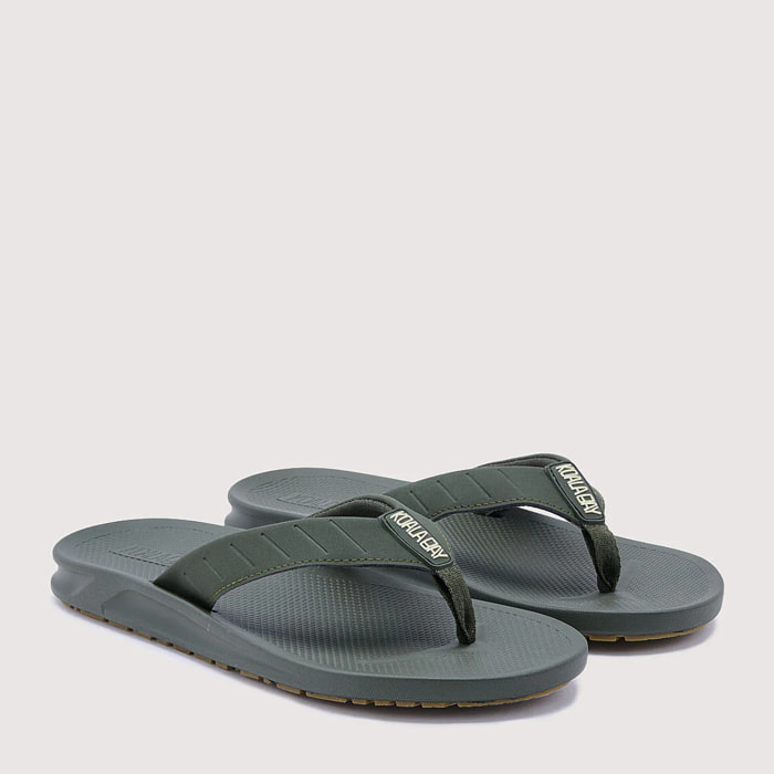 Chancla Dedo Verde - Klinan