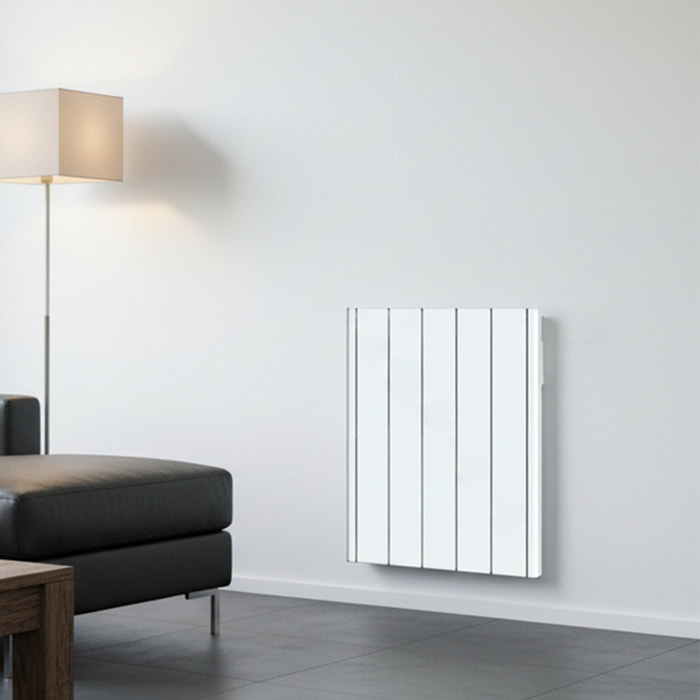 Radiateur inertie Ceramique 1000w