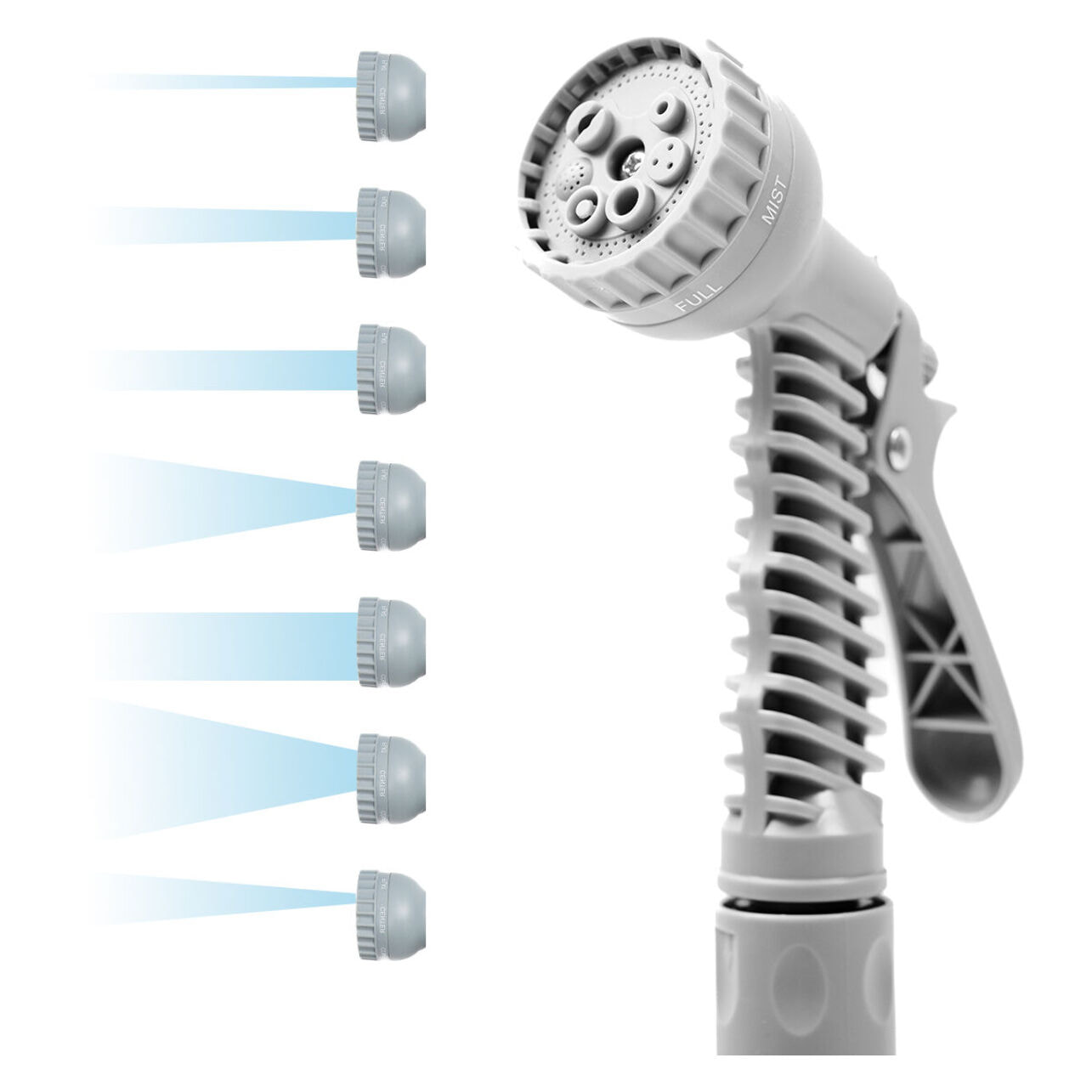 Tubo da Giardino Estensibile Hoxtend InnovaGoods 30 m