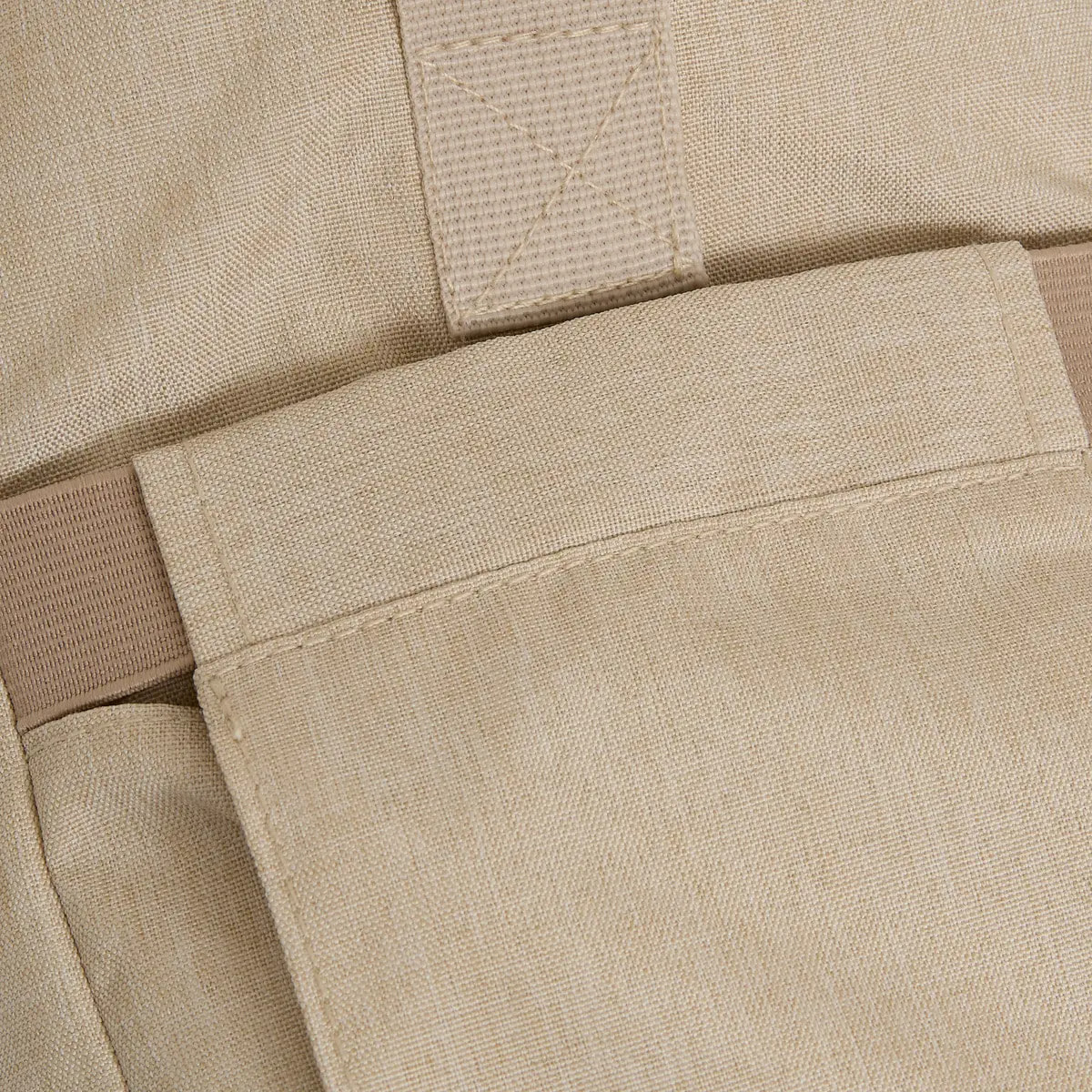 Sac repas isotherme 12,5L beige