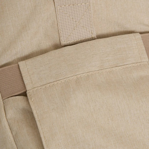 Sac repas isotherme 12,5L beige