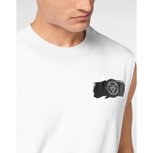 PLEIN SPORT Camiseta Cuello Redondo