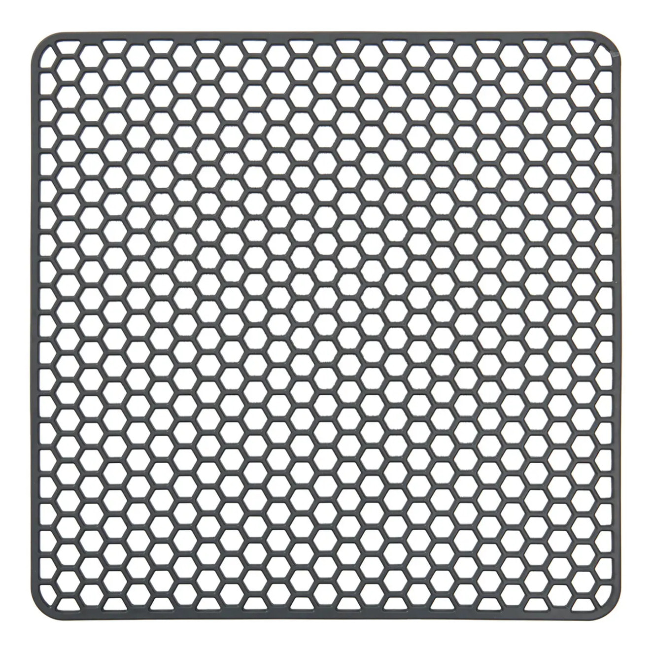 Fond d'évier Sileo gris