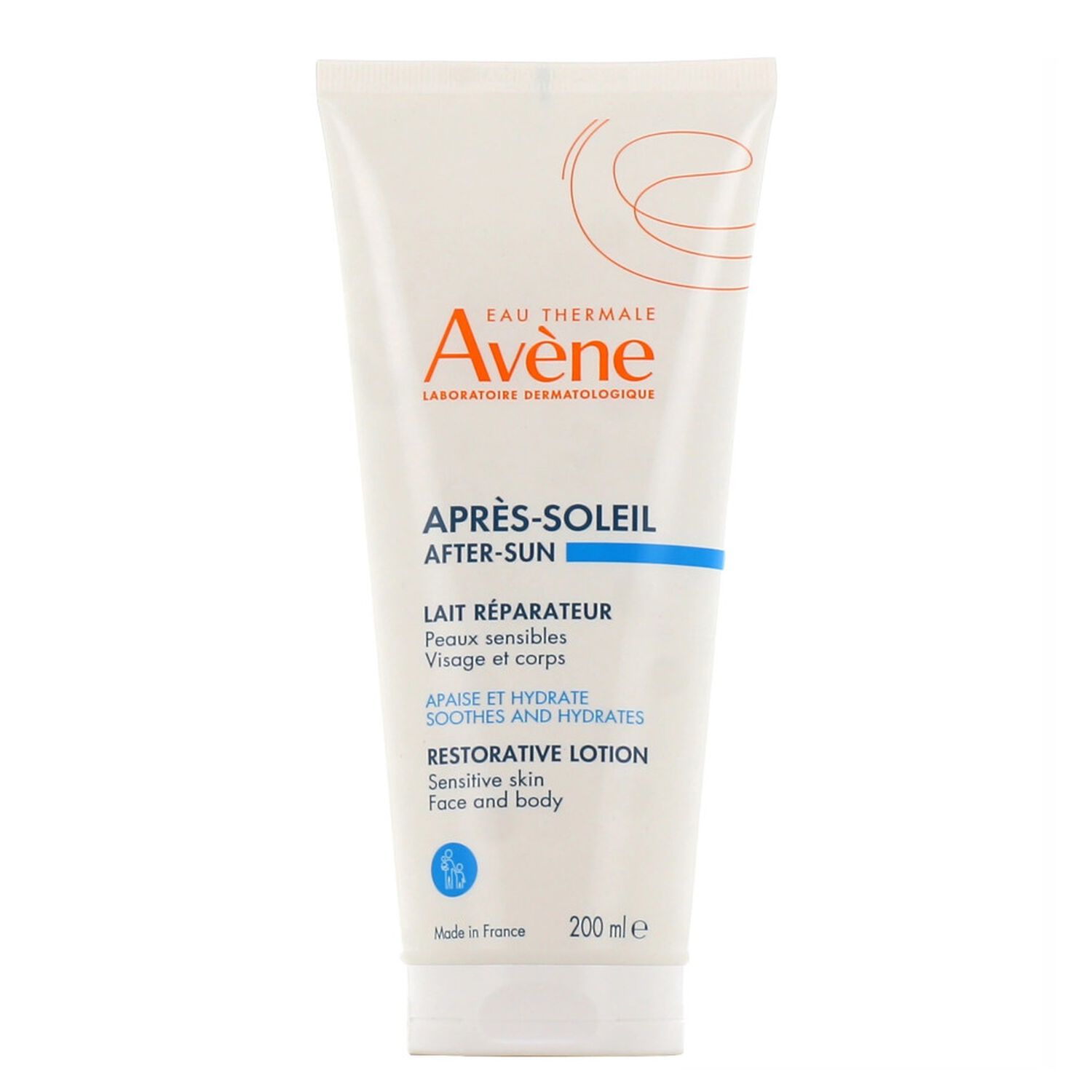 Après-Soleil - Lait Réparateur 200 ml
