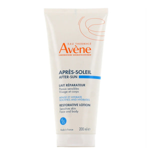 Après-Soleil - Lait Réparateur 200 ml