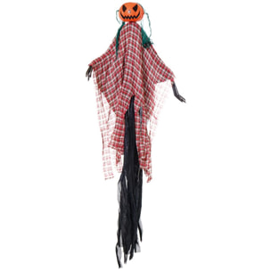 COLGANTE CALABAZA SINIESTRA 130 CM