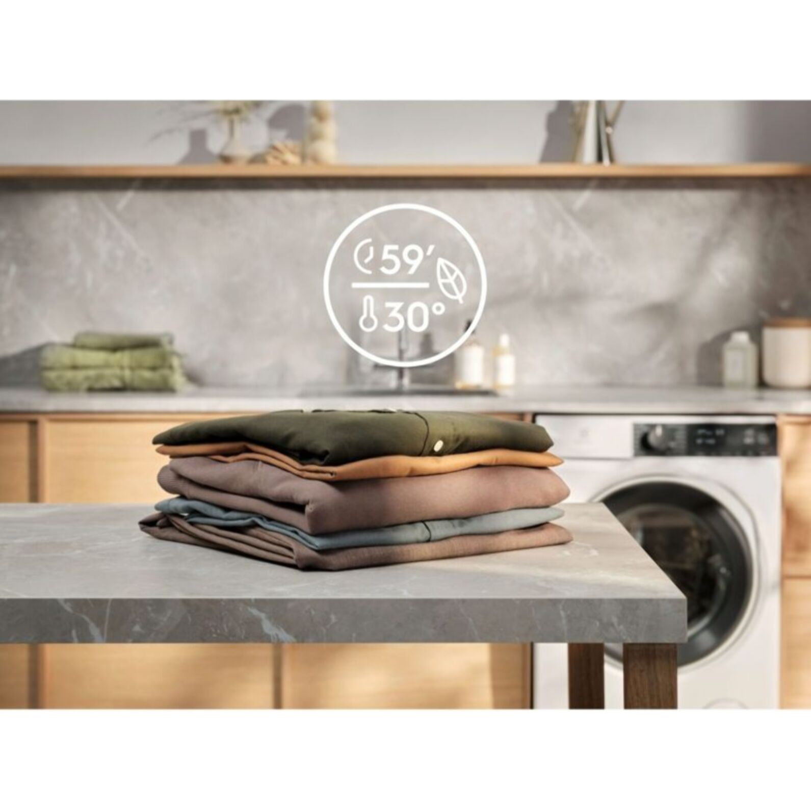 Lave linge hublot ELECTROLUX EW7FI51114AQ