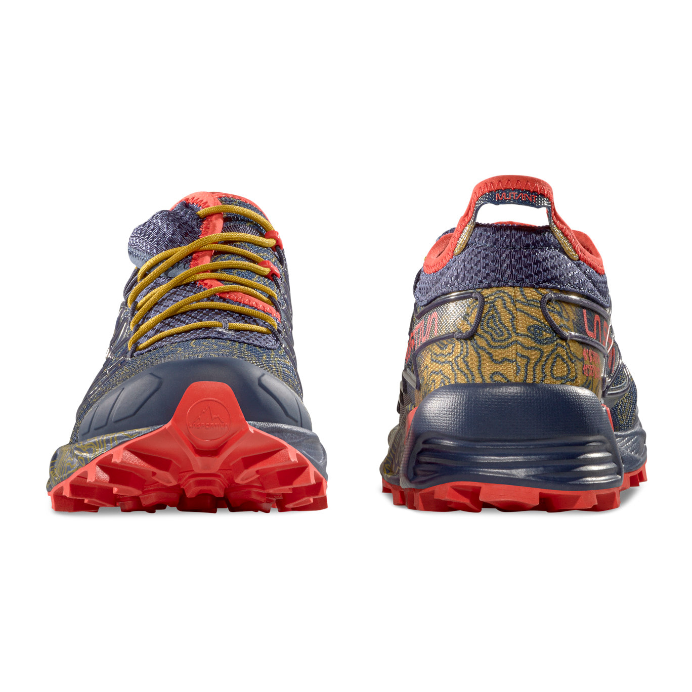 Mutant Hombre Zapatillas Trail Running