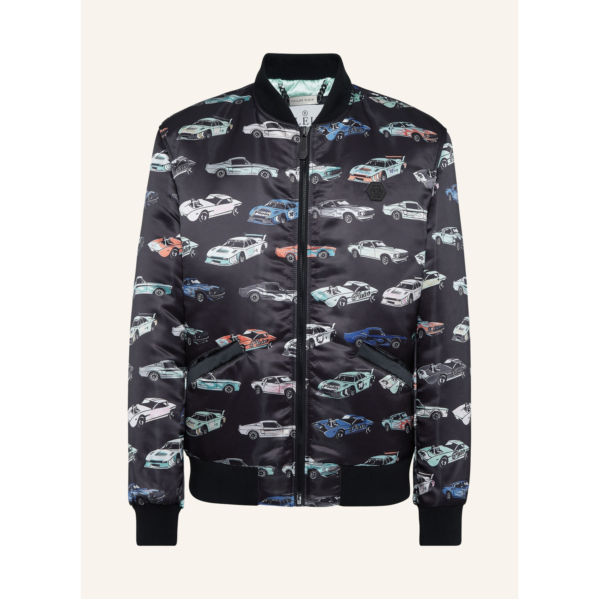 PHILIPP PLEIN Bomber RACING