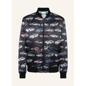 PHILIPP PLEIN Bomber RACING