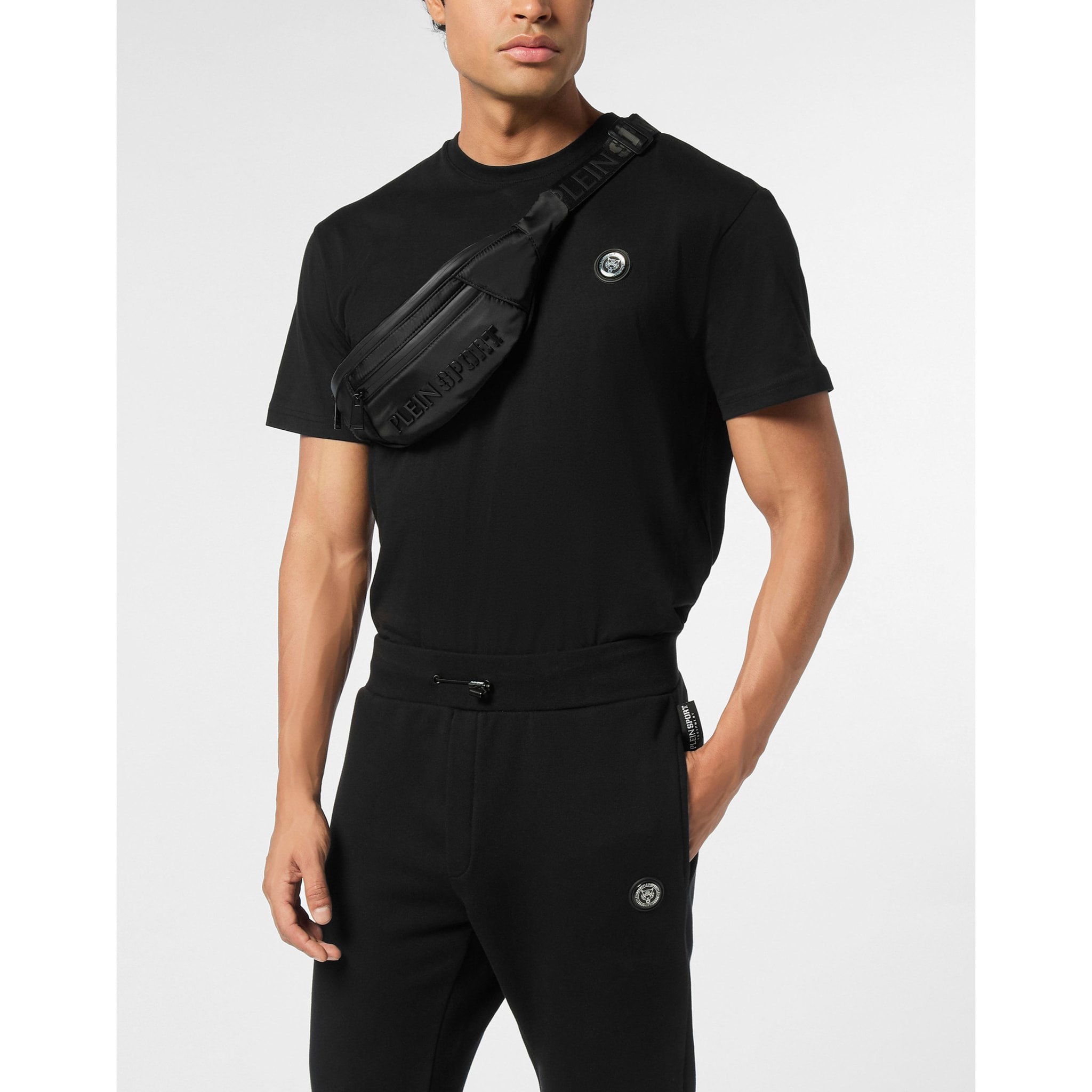 PLEIN SPORT Riñonera