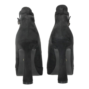 Décolleté Donna Tata Italia Nero