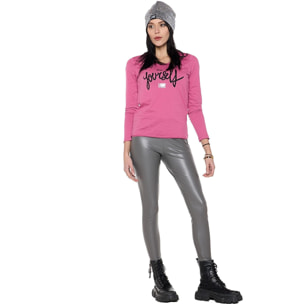 Leggings da donna in similpelle "Pearl"