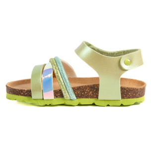 Sandalo BILLOWY VERDE
