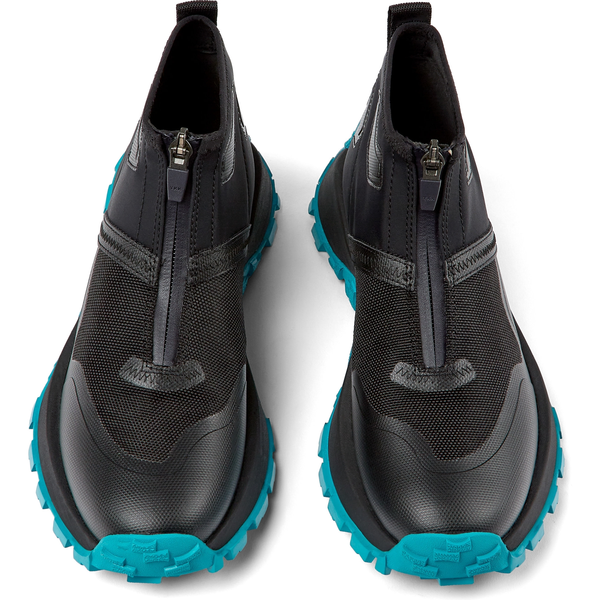 Zapatillas - CAMPER Drift Trail - Negro - Textil técnico (poliéster reciclado)