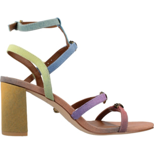 SANDALIAS KURT GEIGER LONDON HAMPTON BLOCK GLADIATOR