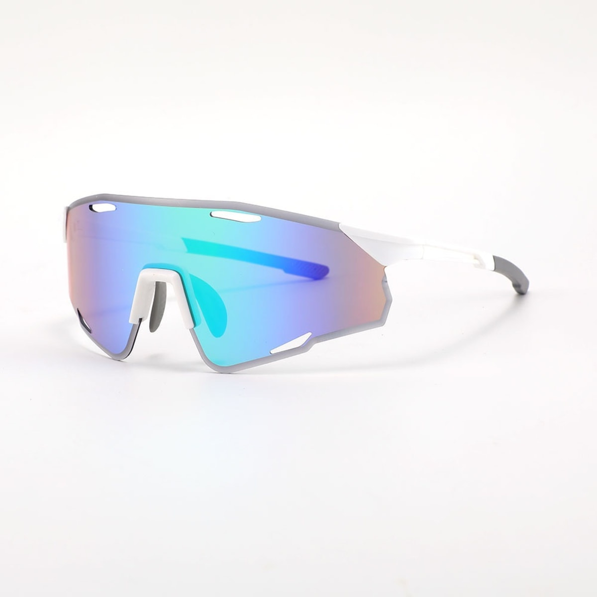 Gafas de Sol Fluor TR8854-C5 de Tr90 Unisex 80 mm