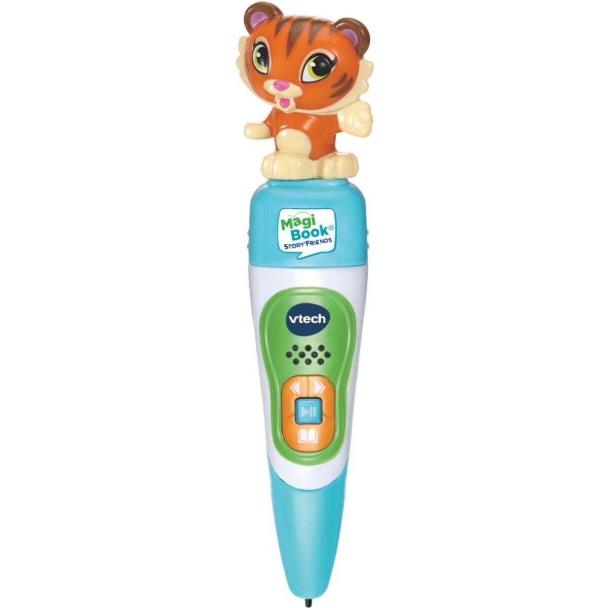 Jeu éducatif VTECH MagiBook Story'Friends - Starter Pack
