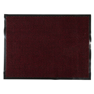 Tapis Tissu Et Caoutchouc 60x80cm