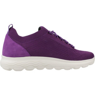 Sneakers de  Mujer de la marca GEOX  modelo D SPHERICA A Purple