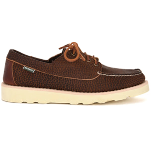 Mocassini Sebago Uomo Marrone ASKOOK TUMBLED CAMPFIELD